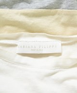 FABIANA FILIPPI（ファビアナフィリッピ）Tシャツ・カットソー ベージュ サイズ:S レディース/2200711850033