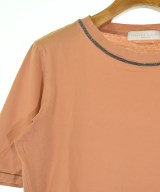 FABIANA FILIPPI（ファビアナフィリッピ）Tシャツ・カットソー オレンジ サイズ:XS レディース/2200711850040