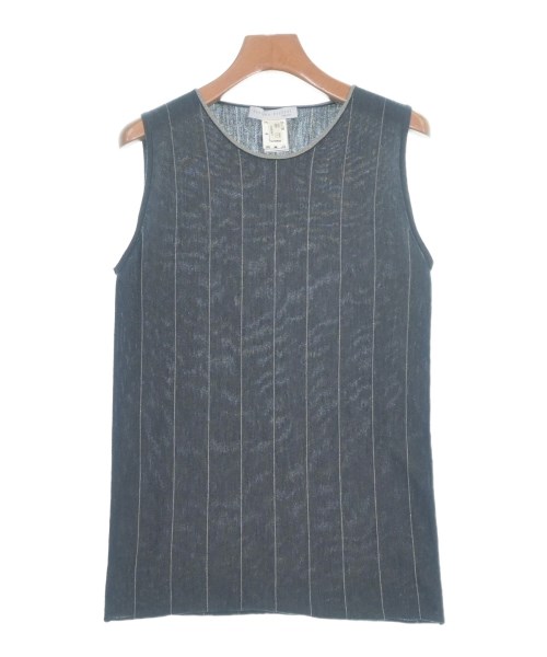FABIANA FILIPPI(ファビアナフィリッピ)ベスト/ノースリーブ グレー サイズ:42(M位)/2200633487058