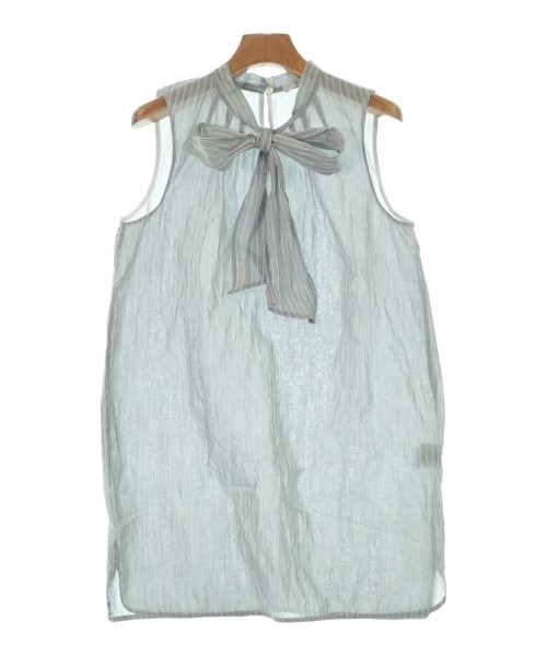 FABIANA FILIPPI(ファビアナフィリッピ)カジュアルシャツ グレー サイズ:42(M位)/2200633487072