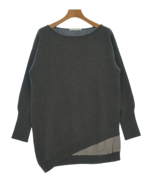 FABIANA FILIPPI(ファビアナフィリッピ)ニット・セーター グレー サイズ:L/2200647400043