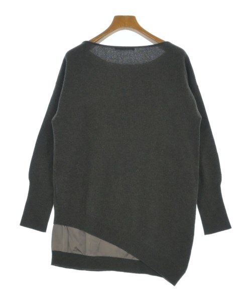 FABIANA FILIPPI（ファビアナフィリッピ）ニット・セーター グレー サイズ:L レディース/2200647400043