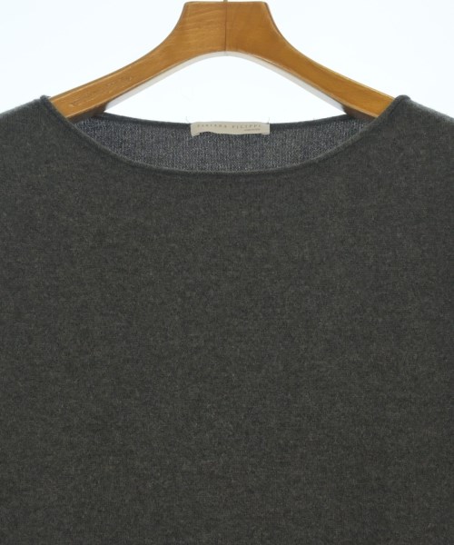 FABIANA FILIPPI（ファビアナフィリッピ）ニット・セーター グレー サイズ:L レディース/2200647400043