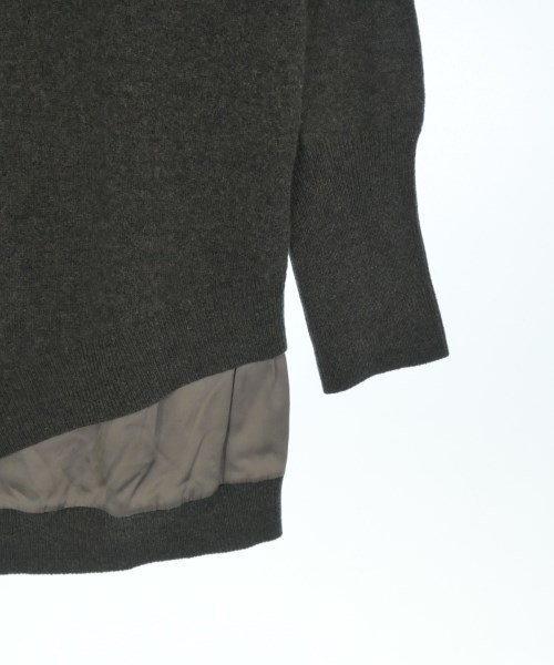 FABIANA FILIPPI（ファビアナフィリッピ）ニット・セーター グレー サイズ:L レディース/2200647400043