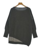 FABIANA FILIPPI（ファビアナフィリッピ）ニット・セーター グレー サイズ:L レディース/2200647400043