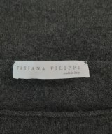 FABIANA FILIPPI（ファビアナフィリッピ）ニット・セーター グレー サイズ:L レディース/2200647400043