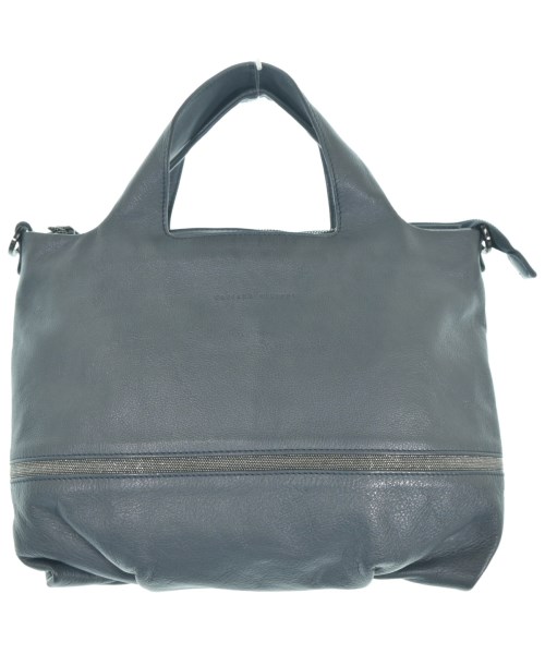 FABIANA FILIPPI(ファビアナフィリッピ)ハンドバッグ 紺 サイズ:-/2200640877545