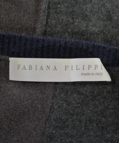 FABIANA FILIPPI（ファビアナフィリッピ）ワンピース 紺 サイズ:44(L位) レディース/2200650979031