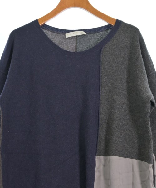 FABIANA FILIPPI（ファビアナフィリッピ）ワンピース 紺 サイズ:44(L位) レディース/2200650979031