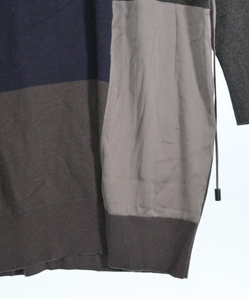 FABIANA FILIPPI（ファビアナフィリッピ）ワンピース 紺 サイズ:44(L位) レディース/2200650979031