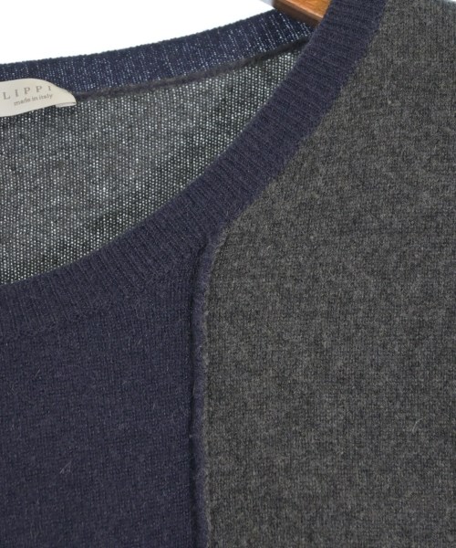 FABIANA FILIPPI（ファビアナフィリッピ）ワンピース 紺 サイズ:44(L位) レディース/2200650979031