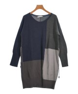 FABIANA FILIPPI（ファビアナフィリッピ）ワンピース 紺 サイズ:44(L位) レディース/2200650979031