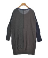 FABIANA FILIPPI（ファビアナフィリッピ）ワンピース 紺 サイズ:44(L位) レディース/2200650979031