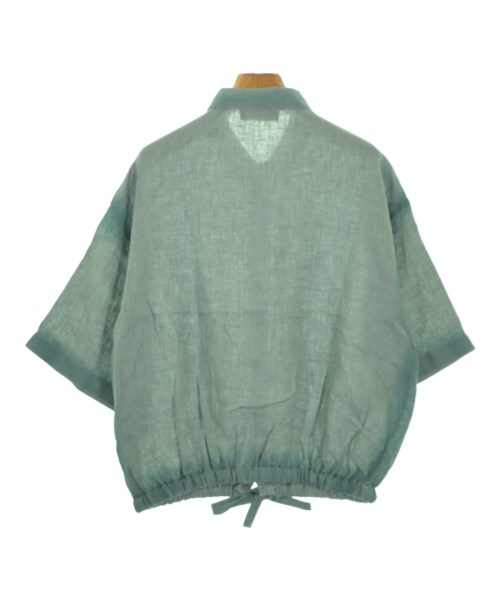 FABIANA FILIPPI（ファビアナフィリッピ）カジュアルシャツ 緑 サイズ:XS レディース/2200643568099