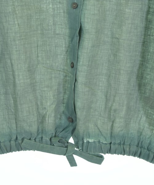 FABIANA FILIPPI（ファビアナフィリッピ）カジュアルシャツ 緑 サイズ:XS レディース/2200643568099
