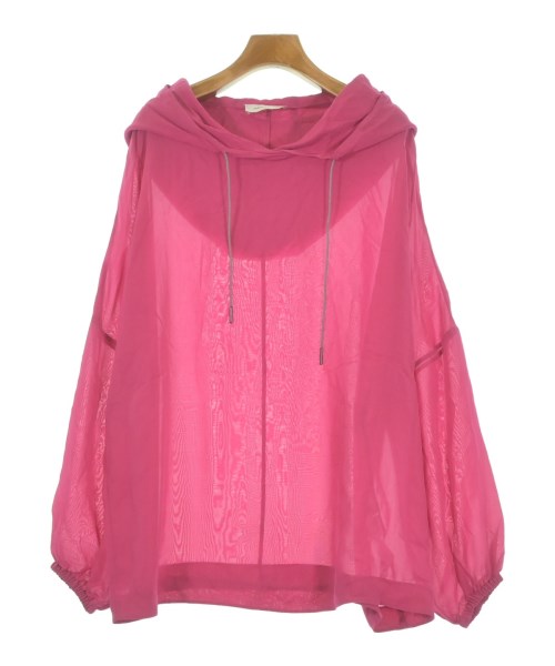 FABIANA FILIPPI(ファビアナフィリッピ)ブラウス ピンク サイズ:XXS/2200643568129