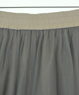 FABIANA FILIPPI（ファビアナフィリッピ）ロング・マキシ丈スカート グレー サイズ:XS レディース/2200643568266