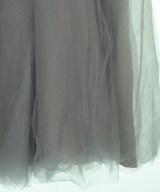 FABIANA FILIPPI（ファビアナフィリッピ）ロング・マキシ丈スカート グレー サイズ:XS レディース/2200643568266