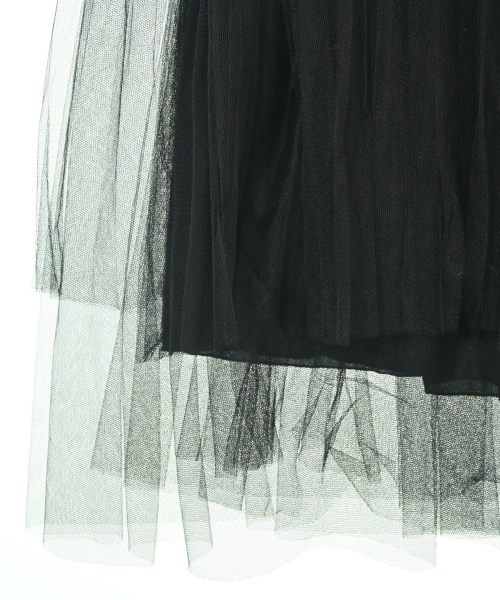 FABIANA FILIPPI（ファビアナフィリッピ）ロング・マキシ丈スカート 黒 サイズ:XS レディース/2200629274075