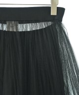 FABIANA FILIPPI（ファビアナフィリッピ）ロング・マキシ丈スカート 黒 サイズ:XS レディース/2200629274075