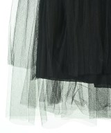 FABIANA FILIPPI（ファビアナフィリッピ）ロング・マキシ丈スカート 黒 サイズ:XS レディース/2200629274075