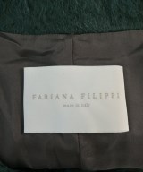 FABIANA FILIPPI（ファビアナフィリッピ）コート 緑 サイズ:42/S レディース/2200629274181
