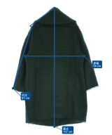 FABIANA FILIPPI（ファビアナフィリッピ）コート 緑 サイズ:42/S レディース/2200629274181