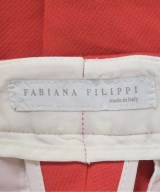 FABIANA FILIPPI（ファビアナフィリッピ）スラックス 赤 サイズ:S レディース/2200700647040