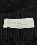 FABIANA FILIPPI（ファビアナフィリッピ）ロング・マキシ丈スカート 黒 サイズ:-(XS位) レディース/2200705327077