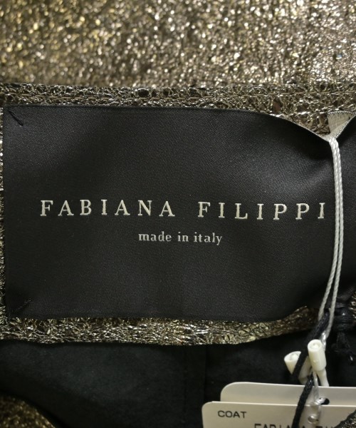 FABIANA FILIPPI（ファビアナフィリッピ）その他 ゴールド サイズ:38(S位) レディース/2200705489225