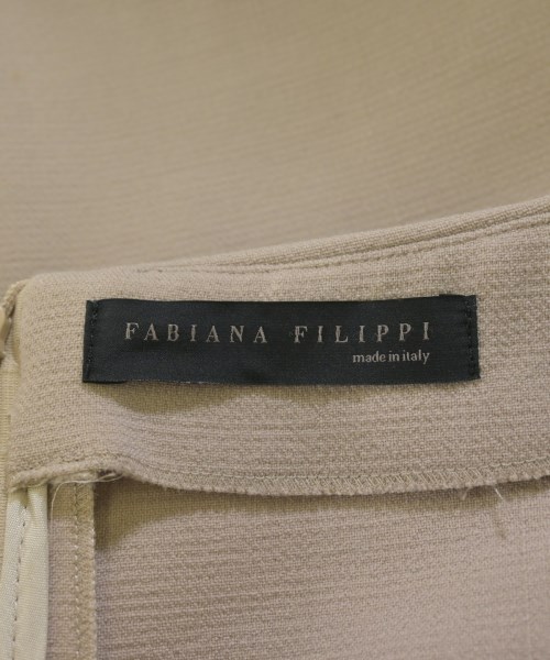 FABIANA FILIPPI（ファビアナフィリッピ）ワンピース ベージュ サイズ:38(S位) レディース/2200705489256