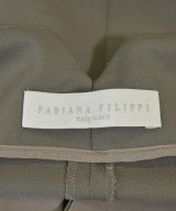 FABIANA FILIPPI（ファビアナフィリッピ）スラックス グレー サイズ:48/XL レディース/2200702848162