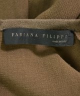 FABIANA FILIPPI（ファビアナフィリッピ）ワンピース 茶 サイズ:42(S位) レディース/2200705976114
