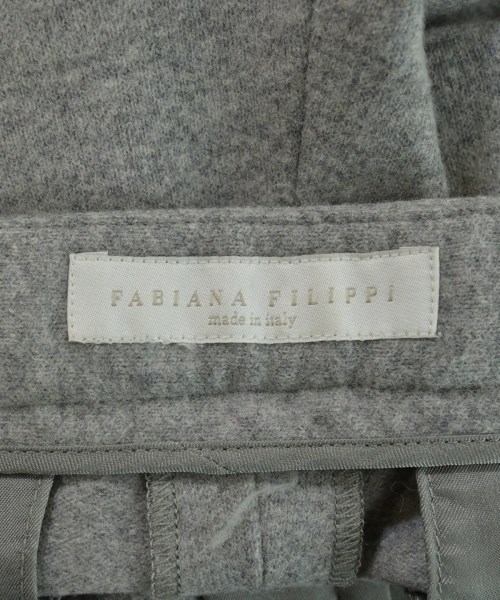 FABIANA FILIPPI（ファビアナフィリッピ）その他 グレー サイズ:XS レディース/2200662523024