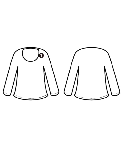 FABIANA FILIPPI（ファビアナフィリッピ）ブラウス ピンク サイズ:40(M位) レディース/2200663400096