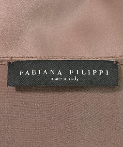FABIANA FILIPPI（ファビアナフィリッピ）ブラウス ピンク サイズ:40(M位) レディース/2200663400096