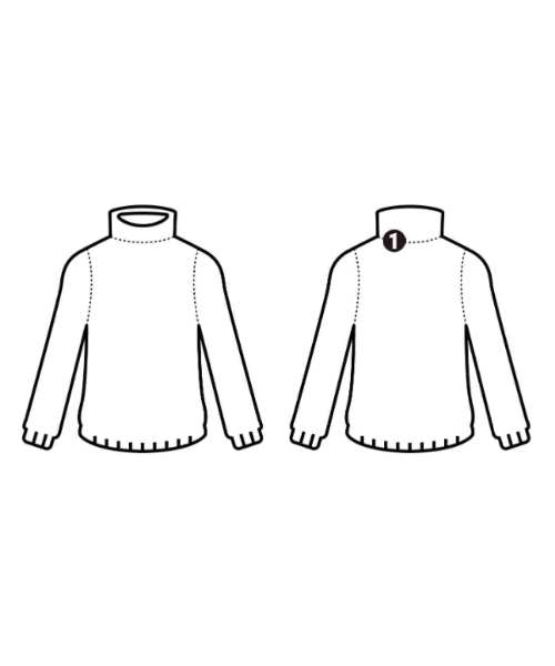 FABIANA FILIPPI（ファビアナフィリッピ）ニット・セーター 紫 サイズ:40(M位) レディース/2200665077074