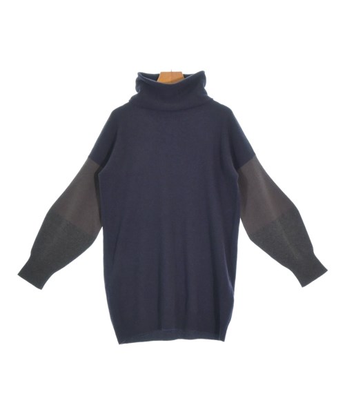 FABIANA FILIPPI(ファビアナフィリッピ)ニット・セーター 紫 サイズ:40(M位)/2200665077074