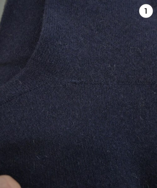 FABIANA FILIPPI（ファビアナフィリッピ）ニット・セーター 紫 サイズ:40(M位) レディース/2200665077074