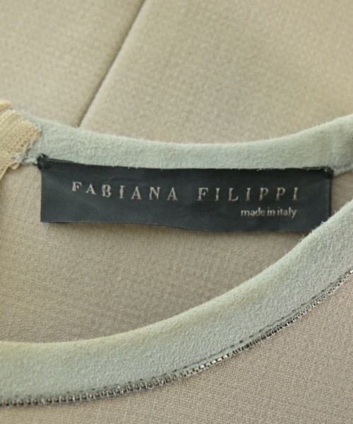 FABIANA FILIPPI（ファビアナフィリッピ）ワンピース ピンク サイズ:XS レディース/2200666470034
