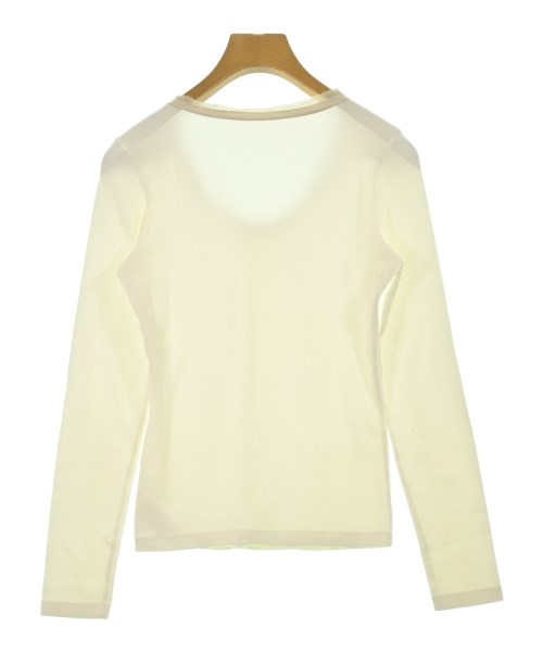 FABIANA FILIPPI（ファビアナフィリッピ）Tシャツ・カットソー 白 サイズ:40(M位) レディース/2200666470263