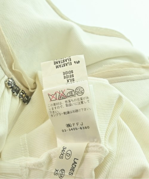 FABIANA FILIPPI（ファビアナフィリッピ）Tシャツ・カットソー 白 サイズ:40(M位) レディース/2200666470263