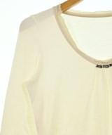 FABIANA FILIPPI（ファビアナフィリッピ）Tシャツ・カットソー 白 サイズ:40(M位) レディース/2200666470263