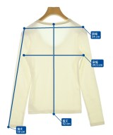 FABIANA FILIPPI（ファビアナフィリッピ）Tシャツ・カットソー 白 サイズ:40(M位) レディース/2200666470263