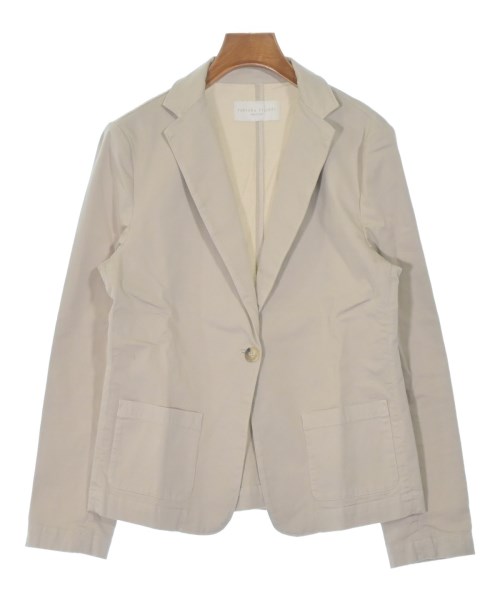 FABIANA FILIPPI(ファビアナフィリッピ)テーラードジャケット グレー サイズ:42(S位)/2200669510225