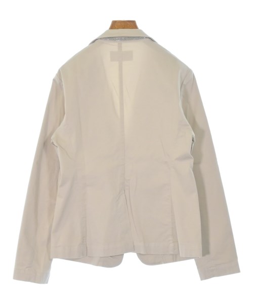 FABIANA FILIPPI（ファビアナフィリッピ）テーラードジャケット グレー サイズ:42(S位) レディース/2200669510225