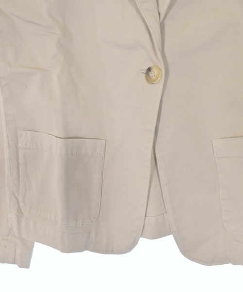 FABIANA FILIPPI（ファビアナフィリッピ）テーラードジャケット グレー サイズ:42(S位) レディース/2200669510225