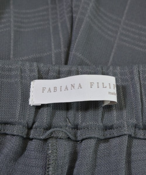 FABIANA FILIPPI（ファビアナフィリッピ）その他 グレー サイズ:42(S位) レディース/2200667728035