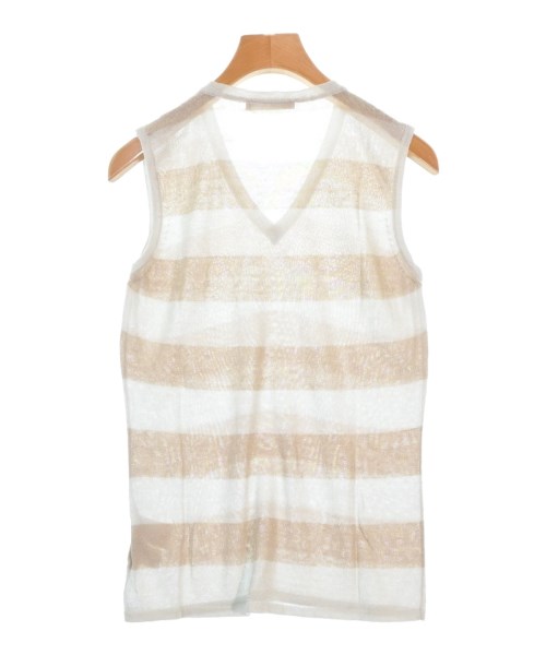 FABIANA FILIPPI（ファビアナフィリッピ）ニット・セーター グレー サイズ:44(L位) レディース/2200664948191