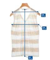 FABIANA FILIPPI（ファビアナフィリッピ）ニット・セーター グレー サイズ:44(L位) レディース/2200664948191